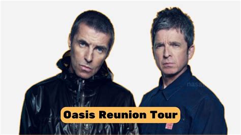 Oasis Reunion Tour: Everything You Need To Know About.
